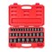 TEKTON 1/2 Inch Drive Impact Socket Set, 31-PieceSID92327