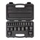 TEKTON 1/2 Inch Drive Impact Socket Set, 21-PieceSID92302