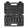 TEKTON 1/2 Inch Drive Impact Socket Set, 21-PieceSID92302