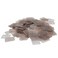 Xiaoyztan 500Pcs Mica Insulating Sheet 0.86x0.7in for Repair