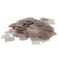 Xiaoyztan 500Pcs Mica Insulating Sheet 0.86x0.7in for Repair