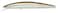 Daiwa DSPM15S32 Salt Pro Minnow Sinking Sand EEL, 6"/1 1/4 oz