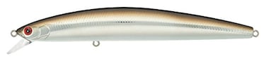 Daiwa DSPM15S32 Salt Pro Minnow Sinking Sand EEL, 6"/1 1/4 oz