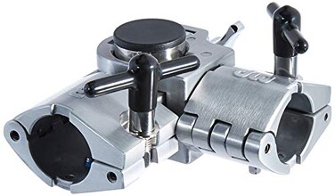Drum Workshop DW Hinged Angle Stacker - 1.5"-1.5",DWSMRKC15AS