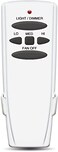 COREBAY Ceiling Fan Remote Control with Light Dimmer Function
