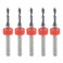 uxcell PCB Drill Bits 2mm Circuit Board Micro Drill Bits 5Pcs