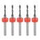 uxcell PCB Drill Bits 2mm Circuit Board Micro Drill Bits 5Pcs