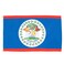 AZ FLAG Belize Flag 3x5 ft Belizean 100D Polyester 2 Grommets