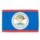 AZ FLAG Belize Flag 3x5 ft Belizean 100D Polyester 2 Grommets