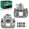 YHTAUTO Rear Side Brake Caliper w/Bracket for Chrysler, Dodge