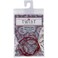 ChiaoGoo 14-Inch Twist Lace Interchangeable Cables, Large, Red