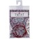 ChiaoGoo 14-Inch Twist Lace Interchangeable Cables, Large, Red