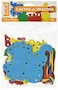 Constructive Playthings Lauri LacingTracing - Choo Choo Set