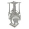 CrosbyTaylor Celtic Pewter Measuring Cups with Display Post