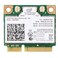 Intel Dual Band Wireless-AC 7260 WiFi Bluetooth Half Mini Card