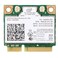 Intel Dual Band Wireless-AC 7260 WiFi Bluetooth Half Mini Card