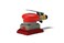 3M Non-Vacuum Orbital Sander, 20331, 3 in x 4 in, 1/8 in Orbit