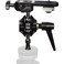 Manfrotto 155 Double Ball Joint Head w/Camera Platform (2916