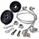 HD Switch 2 Kits 756-04331 746-0968 Deck Lift PulleyCable Rebuild Kit