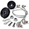 HD Switch 2 Kits 756-04331 746-0968 Deck Lift PulleyCable Rebuild Kit