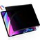 Peslv Magnetic Privacy Screen Protector for iPad Pro 12.9 Inch