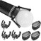 FINGER TEN Golf Ball Retriever Suction Cup for Putter (6 Pack