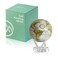 MOVA Self Rotating Globe, Antique Cassini White Signature (6