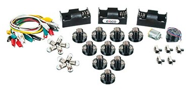 Eisco Labs Economy Electricity Kit for Introductory Electronics