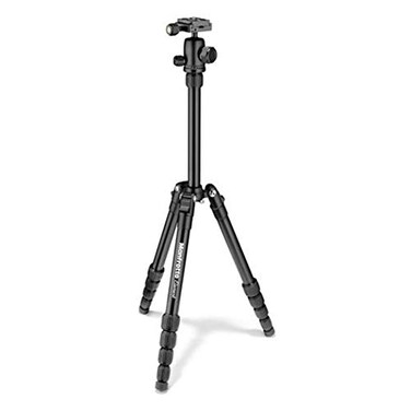 Manfrotto Element Small Traveller Tripod with Ball Head - Black