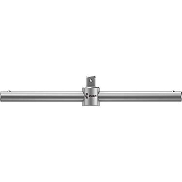 Wera Zyklop 8789 C T-Handle, Square drive 1/2" x 250mm T-Handle