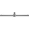 Wera Zyklop 8789 C T-Handle, Square drive 1/2" x 250mm T-Handle