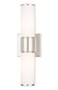 Livex Lighting 52122-35 from Weston Bath Light, Polished Nickel