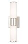 Livex Lighting 52122-35 from Weston Bath Light, Polished Nickel