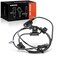 A-Premium Front Left ABS Wheel Speed Sensor Compatible with Kia