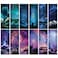 VOCHIC 60 Pcs Book Marks for Reading Space Starry Night Bookmarks Bulk