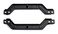 Noctua NM-AMB15 chromax.Black, Offset Mounting Bars for AMD AM5