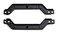 Noctua NM-AMB15 chromax.Black, Offset Mounting Bars for AMD AM5