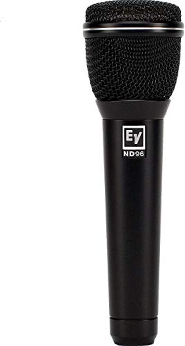 Electro-Voice ND96 Dynamic Supercardioid Vocal Microphone ,Black