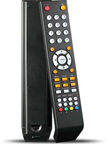 Ozuly New Universal Replacement Remote Control for Sceptre TV LED HDTV
