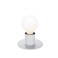 Nuvo Lighting 60/4803 One Light Dual Surface Mount Vanity, White