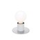 Nuvo Lighting 60/4803 One Light Dual Surface Mount Vanity, White