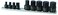 Titan 16141 9-Piece Low Profile Impact Metric Hex Bit Socket Set