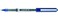 Uni-Ball Eye Micro UB-150 0.5 mm Rollerball Pen - Blue (One Pen