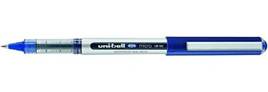 Uni-Ball Eye Micro UB-150 0.5 mm Rollerball Pen - Blue (One Pen