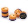 CRICAL Yellow 14mm Medium Pool Cue Tip, 6 Layer Billiard Cue Tip