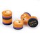 CRICAL Yellow 14mm Medium Pool Cue Tip, 6 Layer Billiard Cue Tip