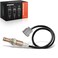 A-Premium Upstream O2 Oxygen Sensor Compatible with Subaru, Saab