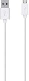 Belkin MIXIT? Micro USB Cable for Samsung Phones (White, 4 Feet