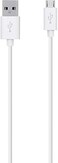 Belkin MIXIT? Micro USB Cable for Samsung Phones (White, 4 Feet