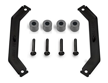 Noctua NM-AM5/4-MP78 chromax.Black, SecuFirm2 AMD AM5/4 Mounting